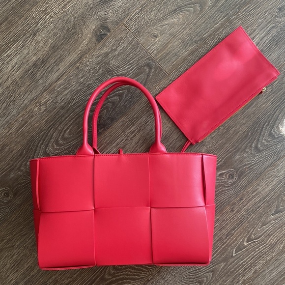 Bottega small arco tote - Picture 3 of 9